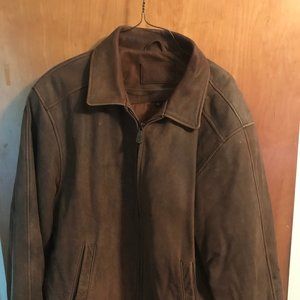 Croft & Barrow Leather Jacket